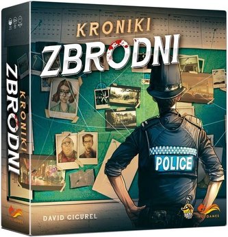 Gra - Kroniki zbrodni