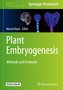 Plant Embryogenesis