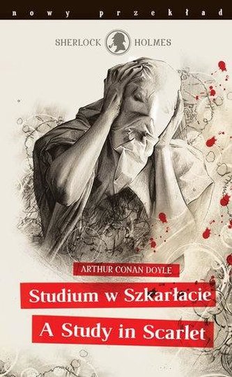 Sherlock Holmes. Studium w szkarłacie pocket