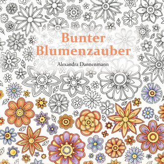 Bunter Blumenzauber