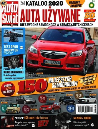 Auto Świat Katalog Używane 2/2020