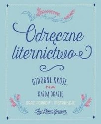 Odręczne liternictwo