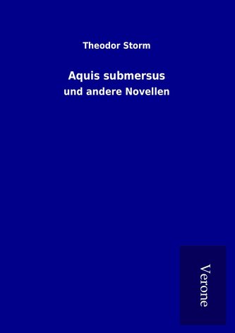 Aquis submersus