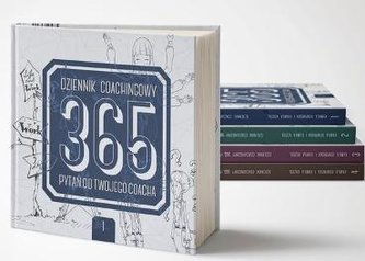 Dziennik coachingowy. 365 pytań od Twojego..Pakiet Dziennik coachingowy. 365 pytań od Twojego..Pakiet