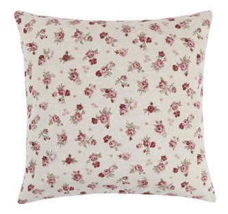 Povláček IVO - korunová růžička - 45x45 cm