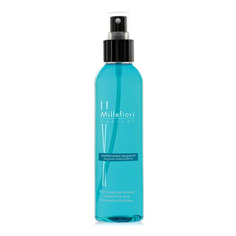 Millefiori Milano Bytový sprej Natura Středomořský Bergamot 150 ml unisex