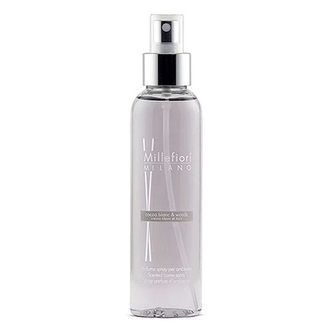 Millefiori Milano Cocoa Blanc & Woods / vonný bytový sprej 150ml