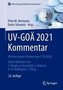UV-GOÄ 2021 Kommentar
