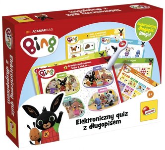Bing - Elektroniczny quiz