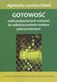 Gotowość osób pozbawionych wolności do...