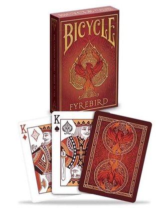 Karty Fyrebird BICYCLE Karty Fyrebird BICYCLE