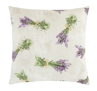 Povláček EMA - svazek levandule - 45x45 cm