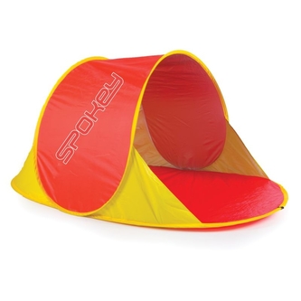 Spokey - Nimbus samorozkládací plážový paravan - modrý