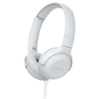 Sluchátka PHILIPS TAUH201WT/00