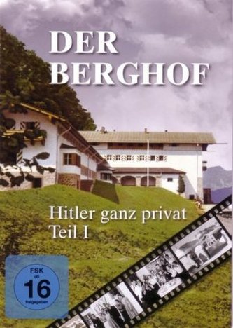 Der Berghof, Teil 1, 1 DVD-Video Der Berghof, Teil 1, 1 DVD-Video
