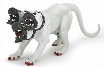 Kerberos bílý Kerberos bílý