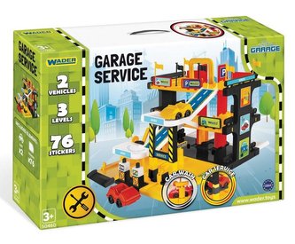 Garaż Serwis Garaż Serwis