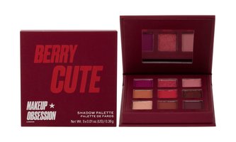 Makeup Obsession Berry Cute Oční stín 3,42 g pro ženy