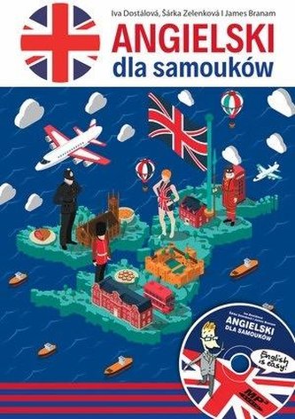 Angielski dla samouków (książka + CD)