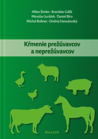 Kŕmenie prežúvavcov a neprežúvavcov
