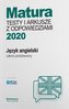Matura 2020 J. angielski Testy i arkusze ZP