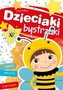 Dzieciaki bystrzaki. Pszczółka