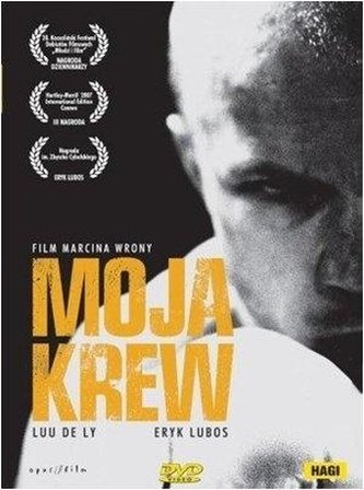 Moja krew DVD Moja krew DVD