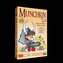 Munchkin BLACK MONK