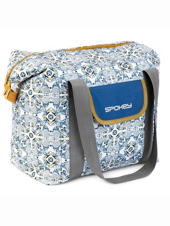 Spokey - SAN REMO Plážová termo taška 52x20x40 - hvězdice
