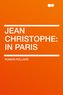 Jean Christophe: in Paris