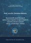 Neuroscientific based therapy of dysfunctional cognitive overgeneralizations caused by stimulus overload with an \"emotionSync\" m