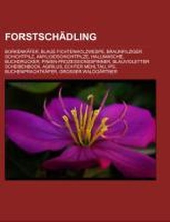 Forstschädling
