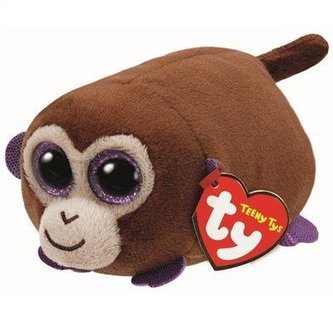 Teeny Tys Monkey Boo - Brązowa Małpka