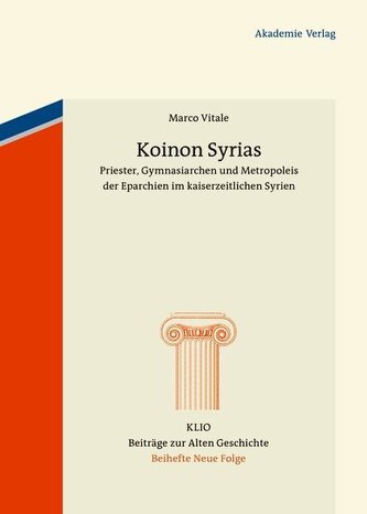 Koinon Syrias