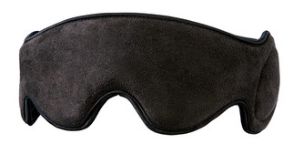 Homedics Cestovní vibrační oční maska s vestavěnými sluchátky