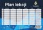 Plan lekcji RM-108 Real Madrid 3 (25szt) ASTRA