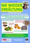 Nie wieder Erkältung: Meine geheime Schritt-für-Schritt-Kräuter-Anweisungen-ganzjährig immun gegen grippale Ansteckung, auch wen