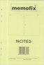 Wkład do organizera MEM/A5 Notes ANTRA