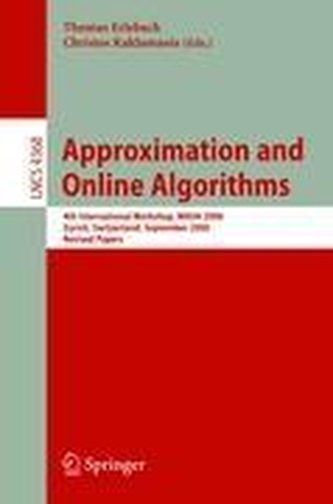 Approximation and Online Algorithms