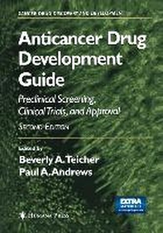 Anticancer Drug Development Guide