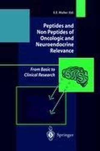 Peptides and Non Peptides of Oncology and Neuroendocrine Relevance