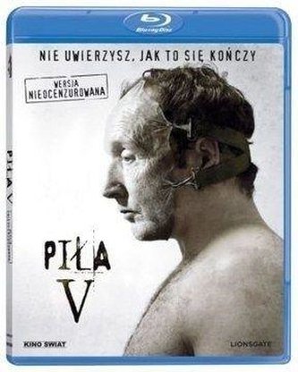 Piła 5 (blu-ray)