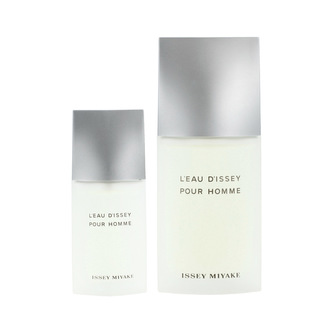 Issey Miyake L'Eau d'Issey Pour Homme EDT 125 ml + EDT 40 ml M