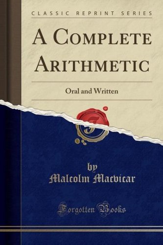 A Complete Arithmetic