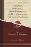 Tradition, Principally With Reference to Mythology and the Law of Nations (Classic Reprint)