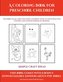 Simple Craft Ideas (A Coloring book for Preschool Children)