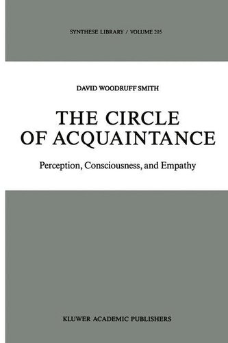 The Circle of Acquaintance