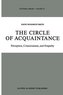 The Circle of Acquaintance