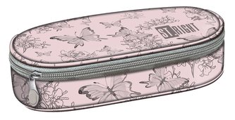 Piórnik saszetka usztywniona Motyle Vintage Piórnik saszetka usztywniona Motyle Vintage