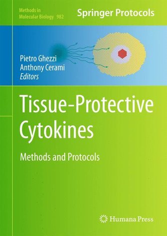 Tissue-Protective Cytokines